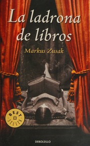 Cover of edition laladronadelibro0000mark