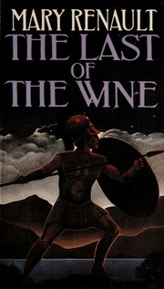 Cover of edition lastofwine0000rena