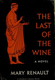 Cover of edition lastofwine00renarich