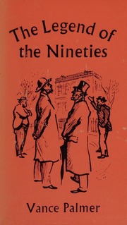 Cover of edition legendofnineties0000palm