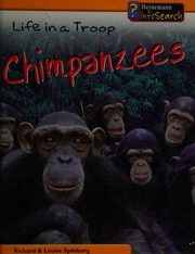 Cover of edition lifeintroopchimp0000spil