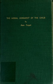 Cover of edition moraljudgementof00piag