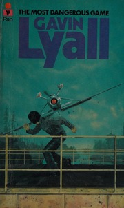 Cover of edition mostdangerousgam0000lyal