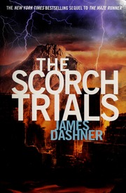 Cover of edition mazerunner02scro00jame