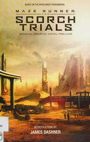 Cover of edition mazerunnerscorch0000unse