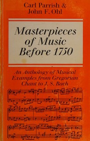 Cover of edition masterpiecesofmu0000unse_d4q2