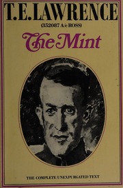 Cover of edition mint0000lawr