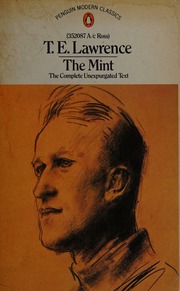 Cover of edition mint0000lawr_b8m7