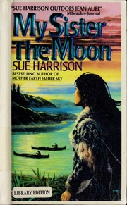 Cover of edition mysistermoon00sueh