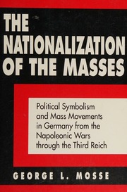 Cover of edition nationalizationo0000moss