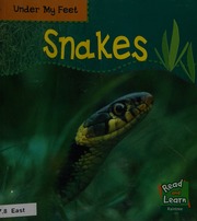 Cover of edition snakes0000whit_j3m5