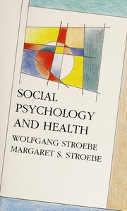 Cover of edition socialpsychology0000stro