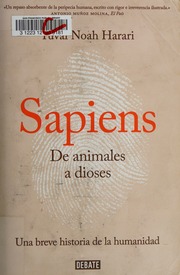 Cover of edition sapiensdeanimale0000hara