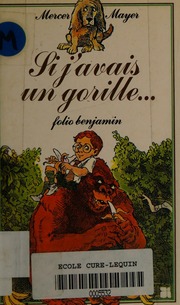 Cover of edition sijavaisungorill0000maye