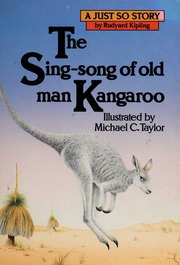 Cover of edition singsongofoldman0000kipl