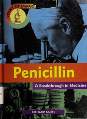 Cover of edition penicillinbreakt0000tame