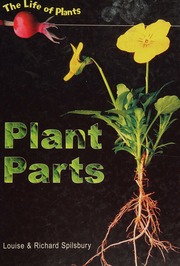 Cover of edition plantparts0000spil_f2b1