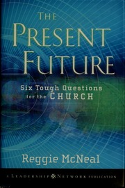 Cover of edition presentfuturesix00mcne