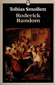 Cover of edition roderickrandom00smol_ji1