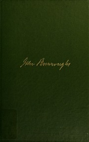 Cover of edition wakerobinb00burr