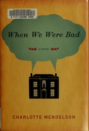 Cover of edition whenwewerebad00mend