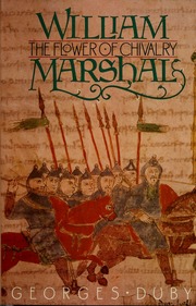 Cover of edition williammarshalfl00duby