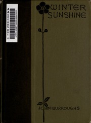 Cover of edition wintersunshine00burriala