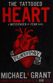 Cover of edition tattooedheartmes0000gran