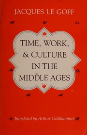 Cover of edition timeworkculturei0000jacq