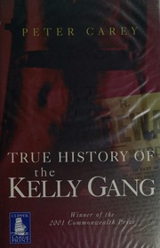 Cover of edition truehistoryofkel0000care