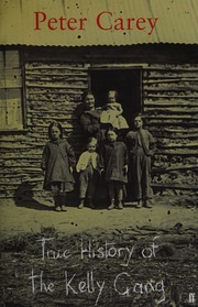 Cover of edition truehistoryofkel0000care_i1t9