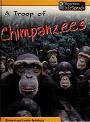 Cover of edition troopofchimpanze0000spil