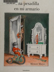 Cover of edition unapesadillaenmi0000merc