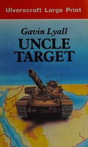 Cover of edition uncletarget0000lyal