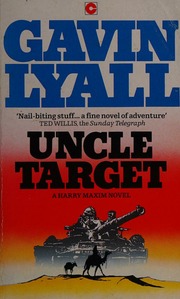 Cover of edition uncletarget0000lyal_v8b1