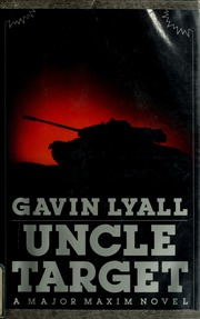 Cover of edition uncletarget00lyal