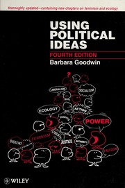 Cover of edition usingpoliticalid0000good