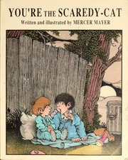 Cover of edition yourescaredycat00maye