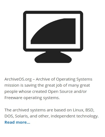 ArchiveOS.org