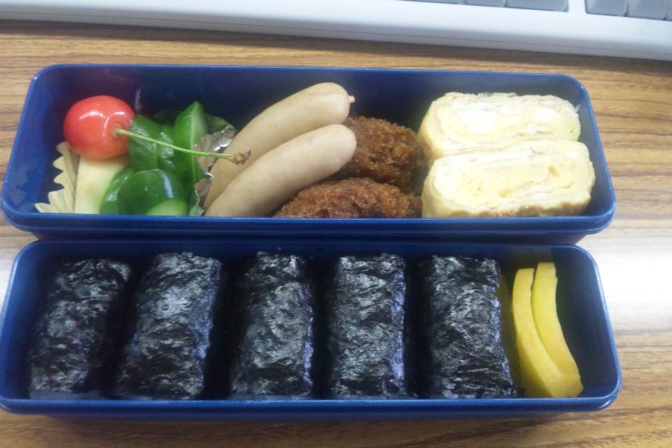 飯うま弁当