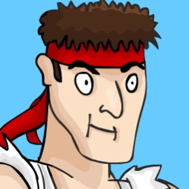 Ryu is Hawt