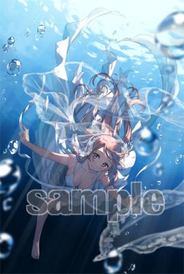 【カントク】クリスタルグラフィー・AQUA CHAPEL