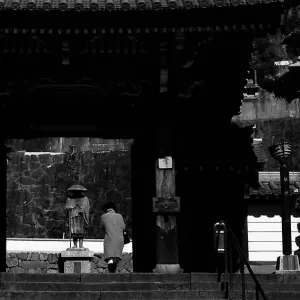 gate of Daiko-Ji