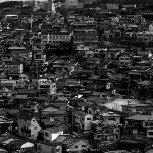 cityscape of Nagasaki