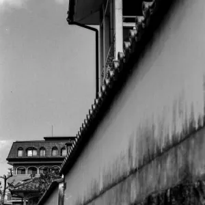 fence of Foreign settlement