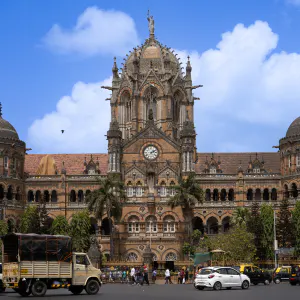 Chhatrapati Shivaji Terminus