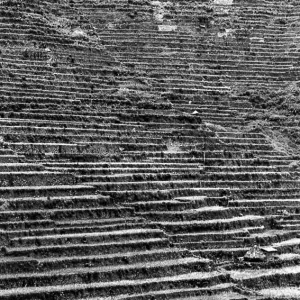 Rice terraces in Batad