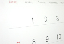 WordPressのget_calendar()を参考にボタン型のカレンダーを作る