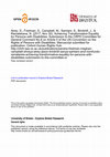 Research paper thumbnail of Achieving Transformative Equality for Persons with Disabilities: Submission to the CRPD Committee for General Comment No.6 on Article 5 of the UN Convention on the Rights of Persons with Disabilities