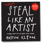 Steal Like An Artist